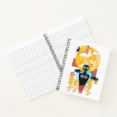 Carnet Heure d'été (Intérieur)
