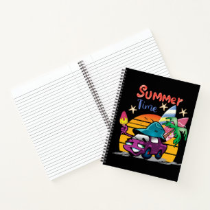 Carnet Heure d'été