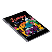 Carnet Heure d'été (Côté Droit)