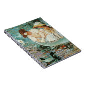 Carnet Heure d'été | Mary Cassatt (Côté Droit)