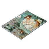 Carnet Heure d'été | Mary Cassatt (Côté gauche)