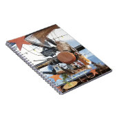 Carnet Heure d'hiver (Côté Droit)