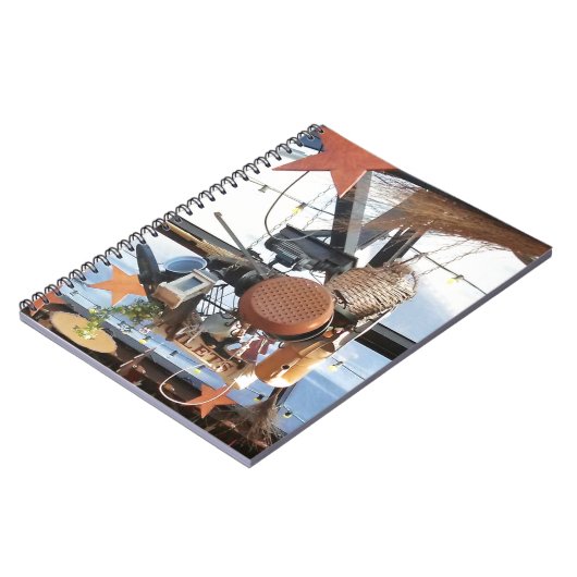 Carnet Heure d'hiver (Côté gauche)