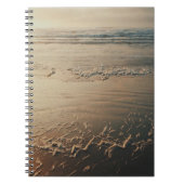 Carnet Heure D'Or À Cannon Beach (Devant)