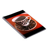 Carnet Heure du café (Côté Droit)
