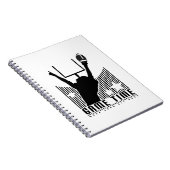 Carnet Heure du jeu - Football (Côté Droit)