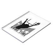 Carnet Heure du jeu - Football (Côté gauche)