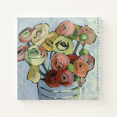 Carnet Heure du petit-déjeuner (Dos)