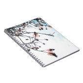 Carnet Heure du printemps (Côté Droit)