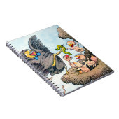 Carnet Heure du repas (Côté Droit)