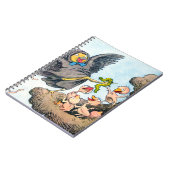 Carnet Heure du repas (Côté gauche)