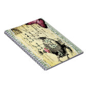 Carnet Heure du thé (Côté Droit)