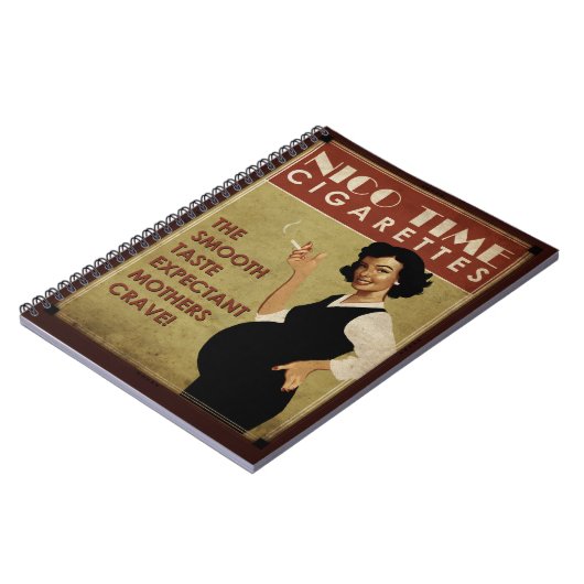 Carnet heure nico (Côté gauche)