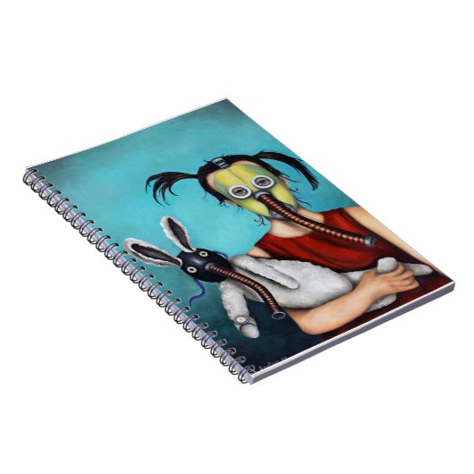 Carnet Heures de récréation 2050 (Côté Droit)