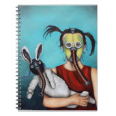 Carnet Heures de récréation 2050 (Devant)