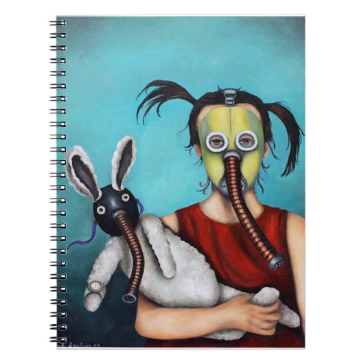 Carnet Heures de récréation 2050 (Devant)