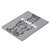 Carnet Heures supplémentaires (Côté gauche)