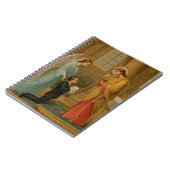 Carnet : Heureuse est l'âme (Côté gauche)