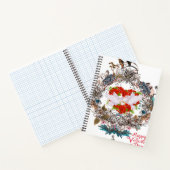 Carnet Heureuse Sainte-Valentin (Intérieur)