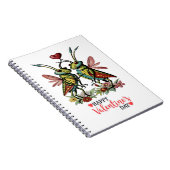 Carnet Heureuse Sainte-Valentin (Côté Droit)