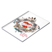 Carnet Heureuse Sainte-Valentin (Côté gauche)