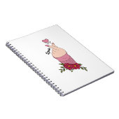 Carnet Heureuse Sainte-Valentin 2023 - Love Images Modern (Côté Droit)