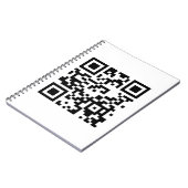 Carnet Heureuse Sainte-Valentin - anglais (Côté gauche)