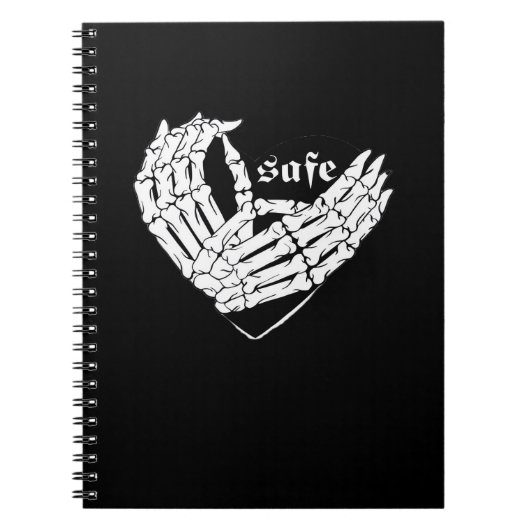 Carnet Heureuse Sainte-Valentin - Mon Coeur Est Mon Valen (Devant)