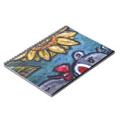 CARNET HEUREUX (Côté gauche)