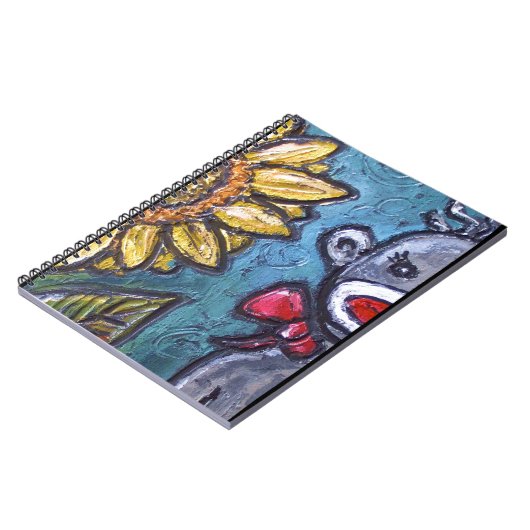 CARNET HEUREUX (Côté gauche)