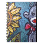 CARNET HEUREUX (Devant)