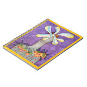 Carnet heureux (Côté gauche)