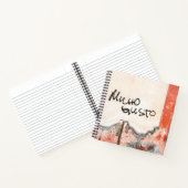 Carnet Heureux de vous rencontrer (Intérieur)