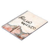 Carnet Heureux de vous rencontrer (Côté gauche)