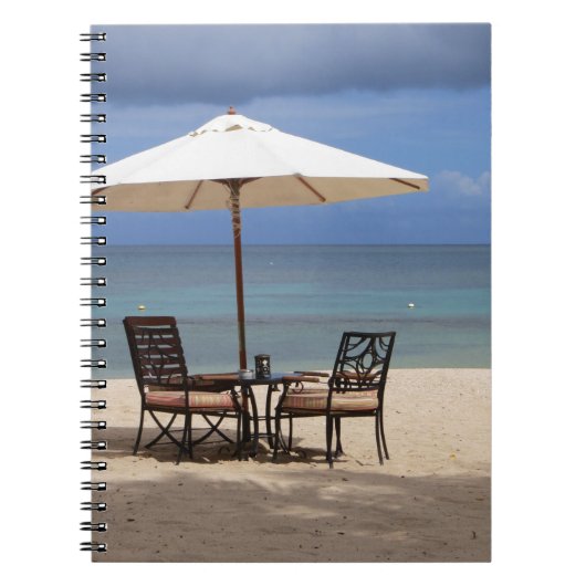 Carnet Heureux dehors (Devant)