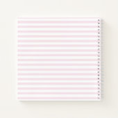 Carnet HEUREUX ESPRIT. BONNE VIE. | Citation amusante (Dos)