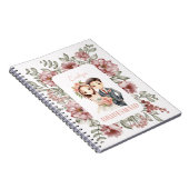 Carnet Heureux mariage (Côté Droit)