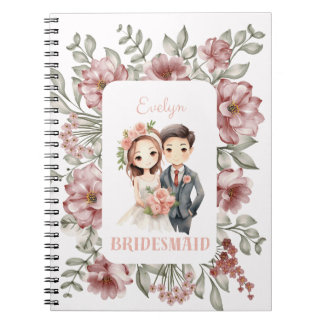 Carnet Heureux mariage