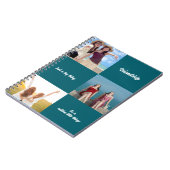 Carnet hgfgiujh (Côté gauche)