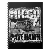 Carnet HH-60 Pave Hawk (Devant)