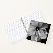 Carnet Hibiscus (Intérieur)