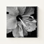 Carnet Hibiscus (Dos)