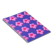 Carnet Hibiscus Summer Breeze,_ (Côté Droit)