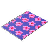 Carnet Hibiscus Summer Breeze,_ (Côté gauche)