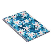 Carnet Hibiscus tropical (Côté Droit)