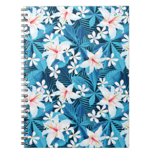 Carnet Hibiscus tropical