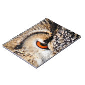 CARNET HIBOU (Côté gauche)