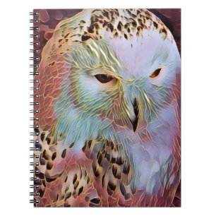 CARNET HIBOU