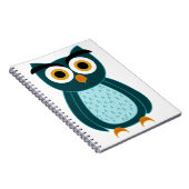 Carnet Hibou (Côté Droit)