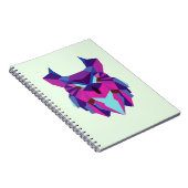 Carnet Hibou (Côté Droit)